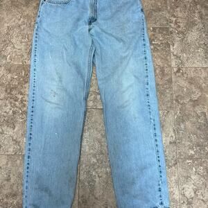 Levis men’s Relaxed Fit 550 jeans size 36 x 34